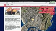 This is where you can acquire the car wash business in GTA 5 Online (Image via Rockstar Games)